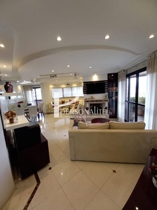 Apartamento em Jardim Anália Franco, São Paulo/SP de 190m² 4 quartos à venda por R$ 1.249.000,00