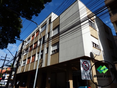 Apartamento em Jardim Botânico, Porto Alegre/RS de 45m² 1 quartos para locação R$ 900,00/mes