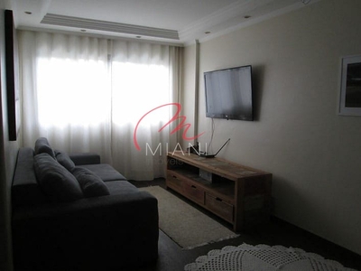 Apartamento em Jardim Ester, São Paulo/SP de 69m² 3 quartos à venda por R$ 359.000,00