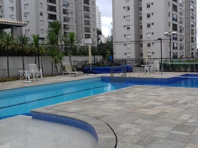 Apartamento em Jardim Parque Morumbi, São Paulo/SP de 70m² 2 quartos à venda por R$ 435.000,00 ou para locação R$ 2.500,00/mes