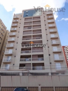 Apartamento em Jardim Paulista, Ribeirão Preto/SP de 107m² 3 quartos à venda por R$ 480.000,00 ou para locação R$ 2.500,00/mes