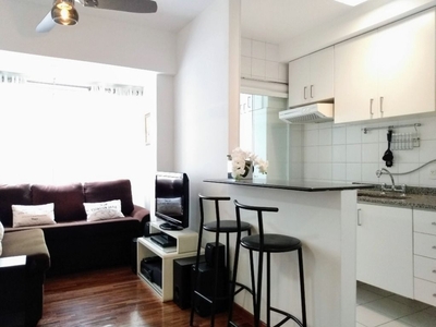 Apartamento em Jardim Paulista, São Paulo/SP de 68m² 2 quartos para locação R$ 4.500,00/mes