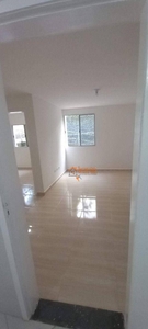 Apartamento em Jardim São Luis, Guarulhos/SP de 44m² 2 quartos à venda por R$ 138.000,00 ou para locação R$ 750,00/mes
