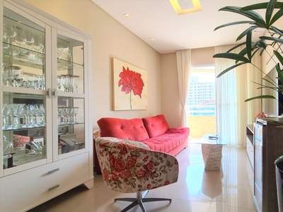 Apartamento em José Menino, Santos/SP de 100m² 2 quartos à venda por R$ 748.500,00