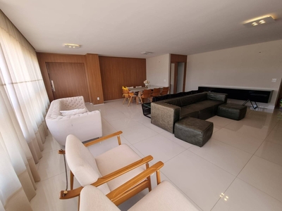 Apartamento em Jundiaí, Anápolis/GO de 187m² 4 quartos para locação R$ 4.500,00/mes