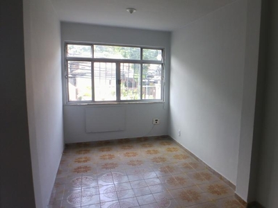 Apartamento em Largo do Barradas, Niterói/RJ de 56m² 2 quartos para locação R$ 950,00/mes