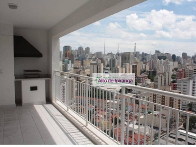 Apartamento em Liberdade, São Paulo/SP de 67m² 2 quartos à venda por R$ 749.000,00