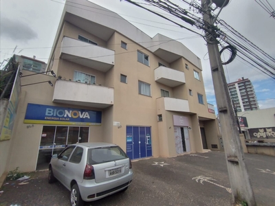 Apartamento em Oficinas, Ponta Grossa/PR de 90m² 2 quartos para locação R$ 950,00/mes