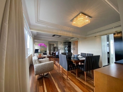 Apartamento em Planalto Paulista, São Paulo/SP de 122m² 3 quartos à venda por R$ 1.249.000,00