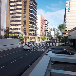 Apartamento em Ponta Verde, Maceió/AL de 10m² 1 quartos à venda por R$ 359.000,00