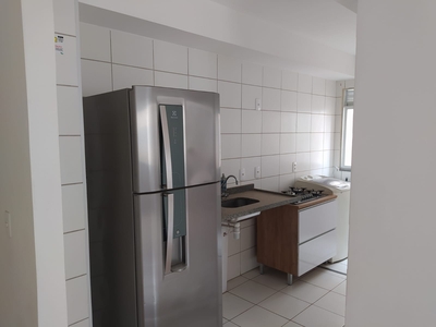 Apartamento em Ponto Chic, Nova Iguaçu/RJ de 48m² 2 quartos à venda por R$ 179.000,00 ou para locação R$ 900,00/mes