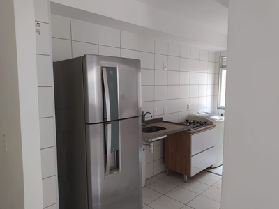 Apartamento em Ponto Chic, Nova Iguaçu/RJ de 48m² 2 quartos à venda por R$ 180.000,00 ou para locação R$ 900,00/mes