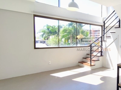 Apartamento em Praia Da Cal, Torres/RS de 50m² 1 quartos à venda por R$ 359.000,00