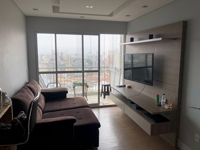 Apartamento em Santana, São Paulo/SP de 67m² 2 quartos à venda por R$ 749.000,00