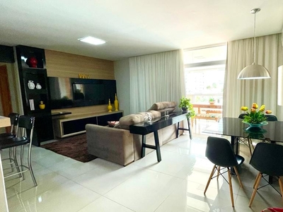 Apartamento em Saraiva, Uberlândia/MG de 109m² 3 quartos à venda por R$ 749.000,00