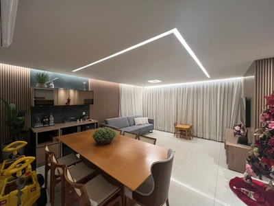 Apartamento em Setor Bueno, Goiânia/GO de 117m² 3 quartos à venda por R$ 1.249.000,00