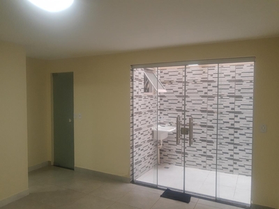 Apartamento em Setor de Mansões de Sobradinho, Brasília/DF de 40m² 2 quartos para locação R$ 1.100,00/mes