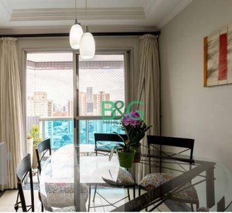 Apartamento em Tatuapé, São Paulo/SP de 85m² 3 quartos à venda por R$ 688.000,00
