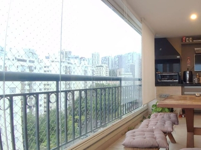 Apartamento em Vila Andrade, São Paulo/SP de 126m² 3 quartos à venda por R$ 1.249.000,00