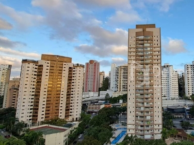 Apartamento em Vila Andrade, São Paulo/SP de 75m² 1 quartos para locação R$ 4.500,00/mes