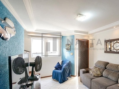 Apartamento em Vila Fernandes, São Paulo/SP de 100m² 3 quartos à venda por R$ 639.000,00 ou para locação R$ 4.360,00/mes