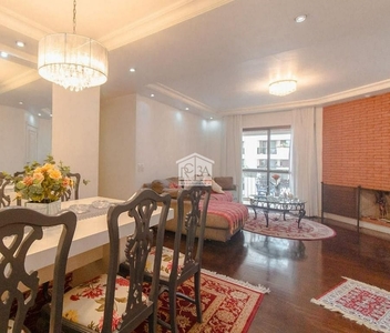 Apartamento em Vila Gomes Cardim, São Paulo/SP de 127m² 4 quartos à venda por R$ 1.249.000,00