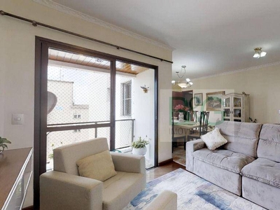 Apartamento em Vila Nair, São Paulo/SP de 106m² 3 quartos à venda por R$ 749.000,00