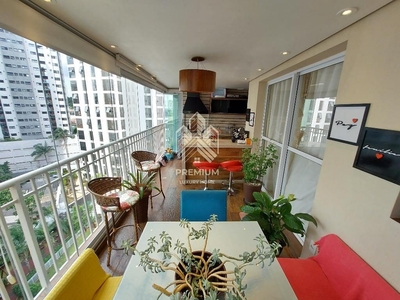 Apartamento em Vila Regente Feijó, São Paulo/SP de 92m² 2 quartos à venda por R$ 929.000,00