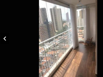 Apartamento em Vila Santo Estéfano, São Paulo/SP de 114m² 3 quartos à venda por R$ 929.000,00