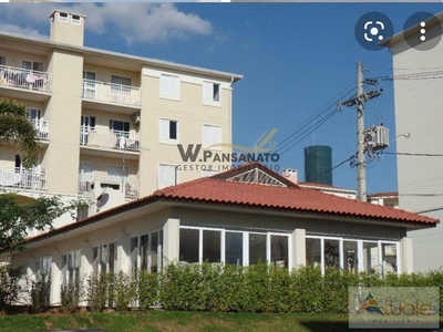 Apartamento em Vila São Francisco, Hortolândia/SP de 72m² 3 quartos à venda por R$ 379.000,00