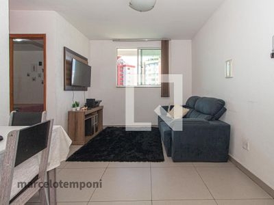 Apartamento para alugar com 2 dorms, 55m²