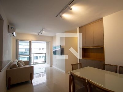 Apartamento para alugar com 2 dorms, 71m²