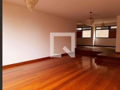 Apartamento para Venda - Savassi, 4 Quartos, 205 m² - Belo Horizonte