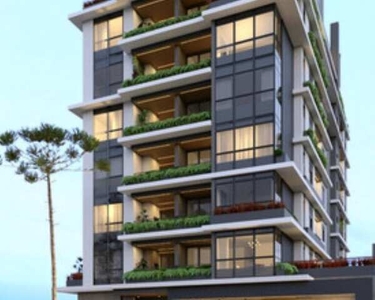 APARTAMENTO RESIDENCIAL em Curitiba - PR, Água Verde