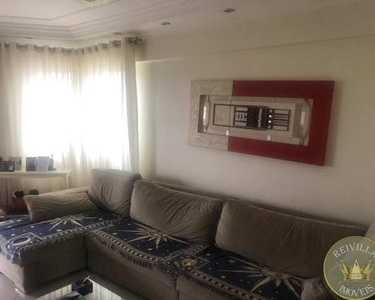 APARTAMENTO VILA DIVA, 130 METROS, 3 SUITES, 3 VAGAS MAIS DEPOSITO