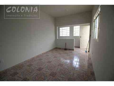 Casa com 1 quarto para alugar no bairro Vila Camilópolis, 113m²