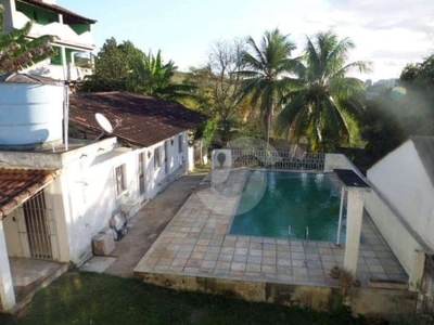 Casa com 3 dormitórios à venda, 150 m² por R$ 600.000,00 - Venda Das Pedras - Itaboraí/RJ