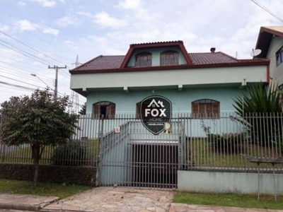 Casa com 3 dormitórios para alugar, 200 m² por R$ 3.715,00/mês - Pinheirinho - Curitiba/PR