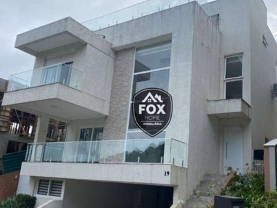 Casa com 3 dormitórios para alugar, 400 m² por R$ 18.360,00/mês - Pilarzinho - Curitiba/PR