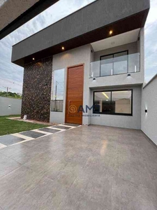 Casa com 3 quartos à venda no bairro Jardim Atlântico, 270m²