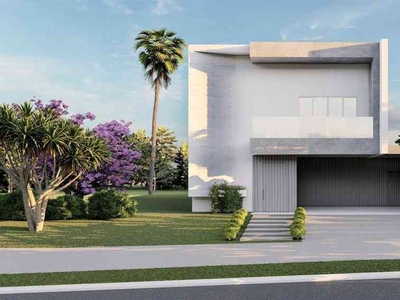 Casa com 3 quartos à venda no bairro Terras Alpha Residencial 2, 300m²