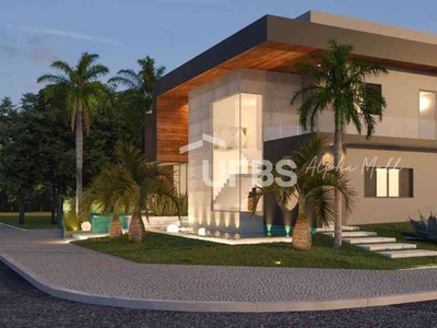 Casa com 4 quartos à venda no bairro Residencial Goiânia Golfe Clube, 692m²