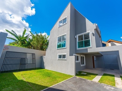 Casa em Boa Vista, Curitiba/PR de 147m² 3 quartos à venda por R$ 749.000,00