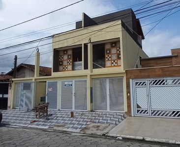 Casa em Boqueirão, Praia Grande/SP de 52m² 2 quartos à venda por R$ 349.000,00