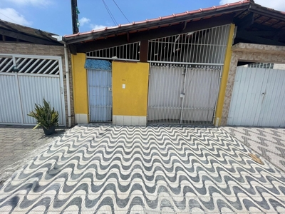Casa em Boqueirão, Praia Grande/SP de 92m² 2 quartos à venda por R$ 359.000,00