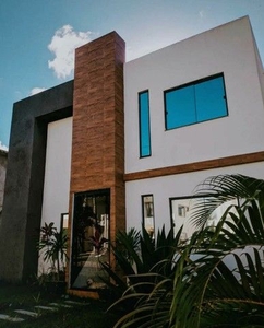 Casa em Centro, Camaçari/BA de 198m² 4 quartos à venda por R$ 929.000,00