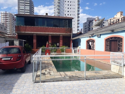 Casa em Cidade Ocian, Praia Grande/SP de 200m² 2 quartos à venda por R$ 749.000,00