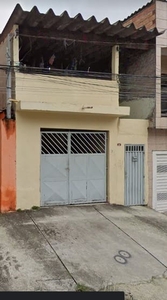Casa em Conceição, Diadema/SP de 10m² 1 quartos para locação R$ 950,00/mes