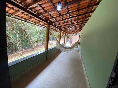 Casa em Condomínio com 2 quartos para alugar no Condomínio Aldeia da Cachoeira das Pedras, 3000m²