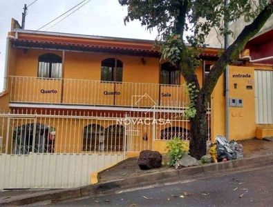 Casa em Condomínio com 5 quartos à venda no bairro Nova Cintra, 300m²